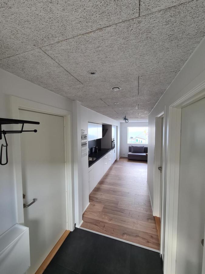 Brand New Apartment With Stunning Skyline Views Torshavn Ngoại thất bức ảnh