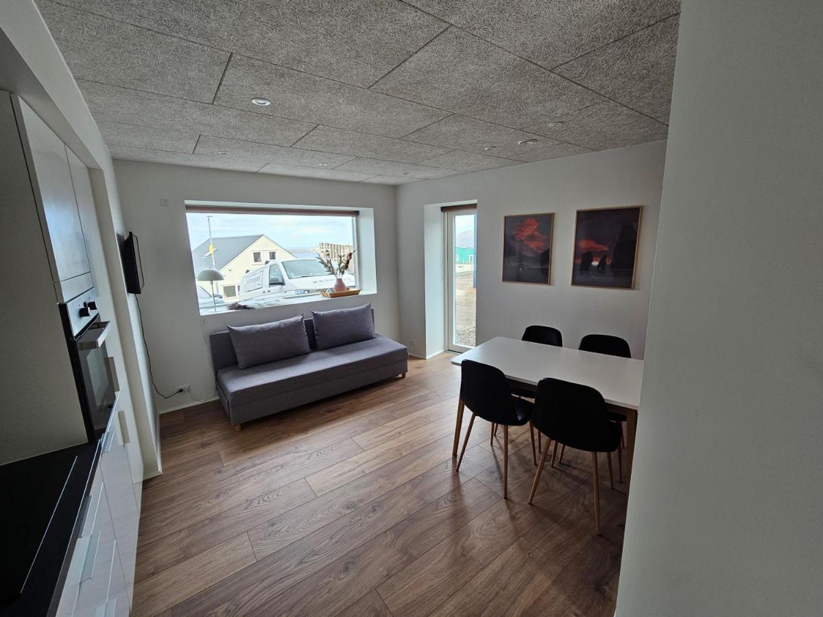 Brand New Apartment With Stunning Skyline Views Torshavn Ngoại thất bức ảnh
